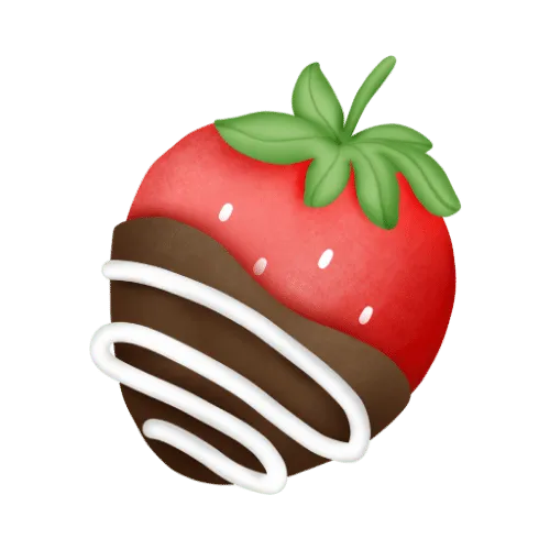 Chocolate strawberry 